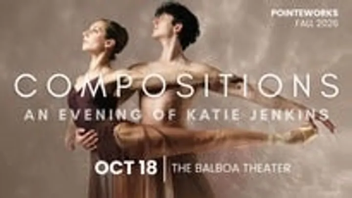 Compositions: An Evening Of Katie Jenkins