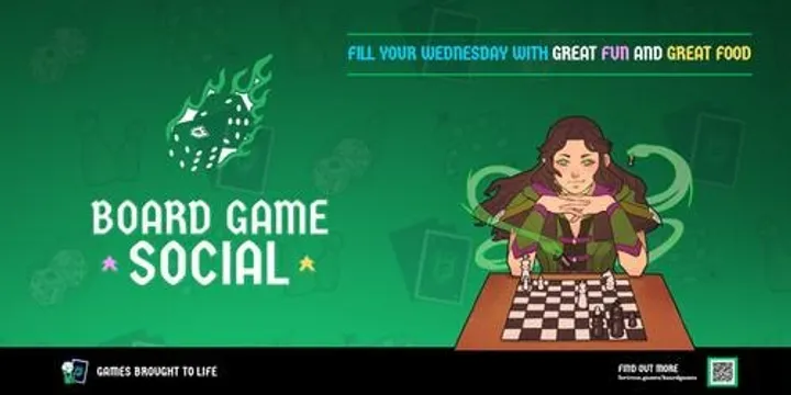 Free Board Game Wednesdays - FREE @FortressSydney