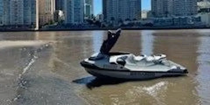 Brisbane River JetSki Tour