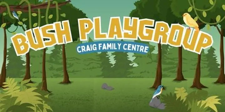 Bush Playgroup - Term 4 2026