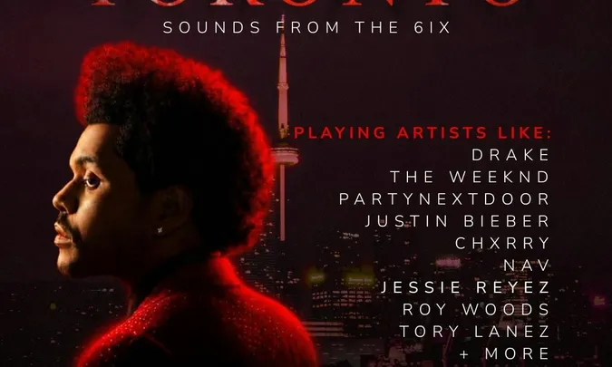 A Night In: TORONTO
