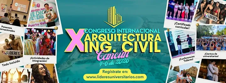 XIII  CONGRESO INTERNACIONAL DE ARQUITECTURA E INGENIERÍA  CIVIL
