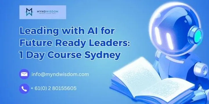 Leading with AI for Future Ready Leaders: 1 Day Course | Sydney