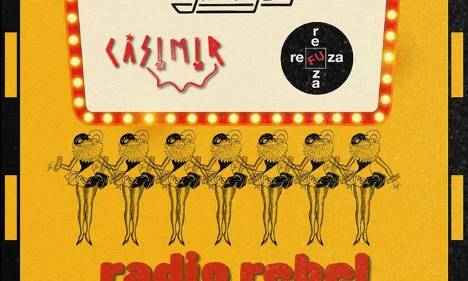 Midnight Strangers, Casimir, and Refuza