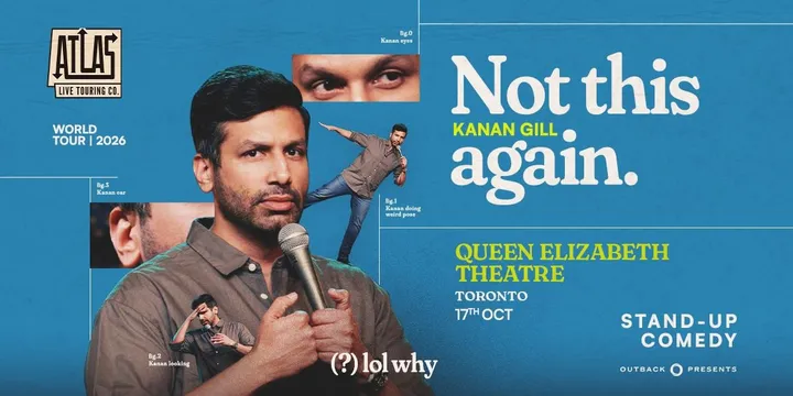 Kanan Gill