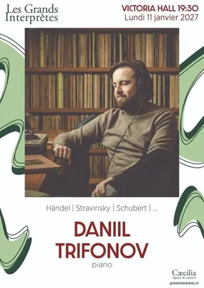 Daniil Trifonov