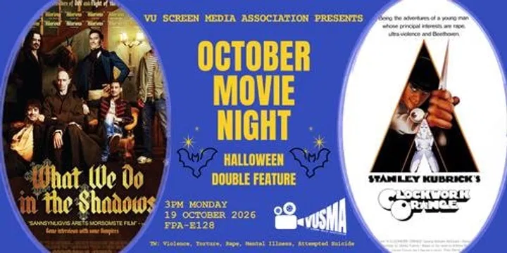 October Movie Night: Halloween