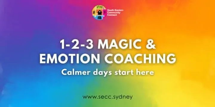 1-2-3 Magic & Emotion Parent Coaching
