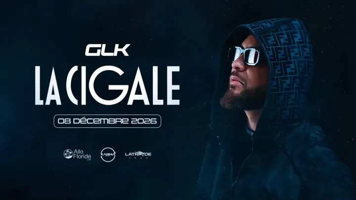 GLK — La Cigale