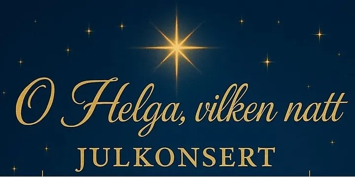 O Helga, vilken natt!