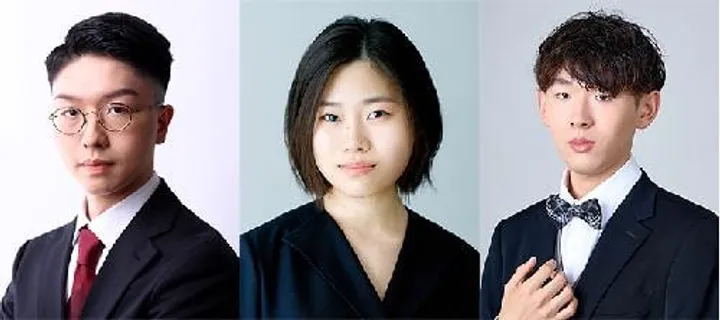 東京藝術大学ランチタイムコンサート2026-2027 音楽学部1年生によるピアノジョイントリサイタル(全7回)Vol.2 Vol.2 出演:金子 宗甫&川崎 莉子&金志 青空