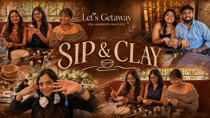 SIP and CLAY in Whitefield