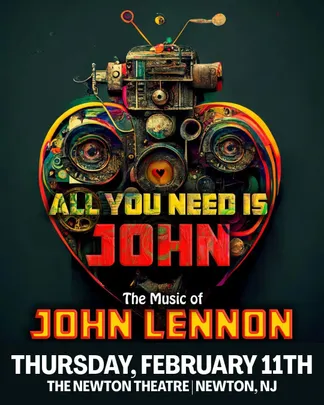 All You Need is John - The Music of John Lennon