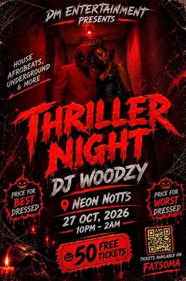 Thriller Night