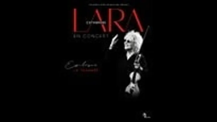 Catherine Lara Epilogue – La Tournée