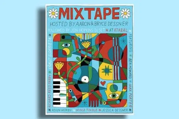 MIXTAPE: Aaron & Bryce Dessner + Ben Howard + Kevin Morby + Jon Hopkins + Eñaut Elorrieta y más