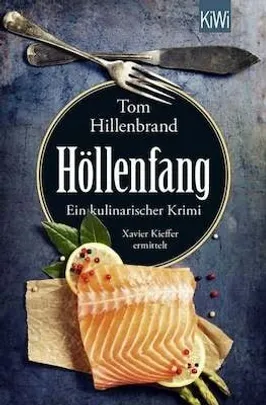 Tom Hillenbrand liest aus "Höllenfang"