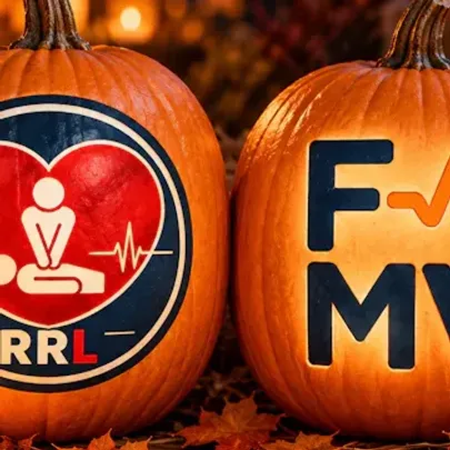 Randers Redder Liv også på Halloween