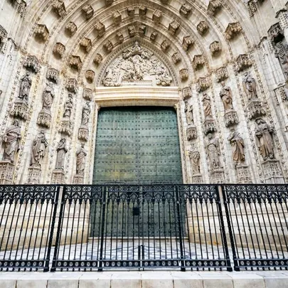 Catedral y Giralda de Sevilla: entradas con audioguía