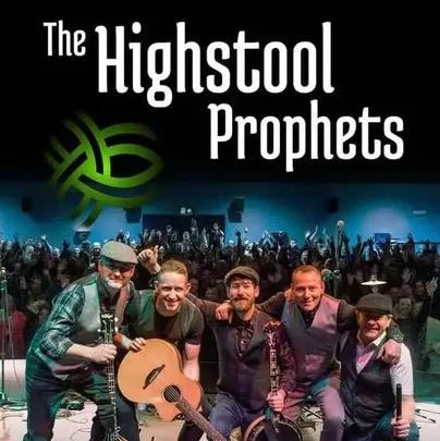 Highstool Prophets - Arklow Bay Hotel (Wicklow)