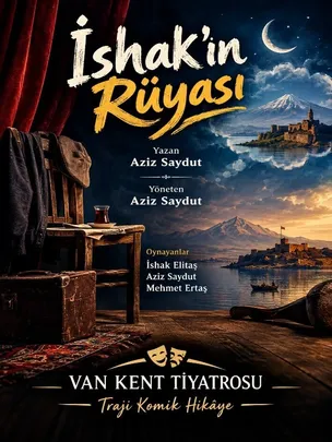 İshak'ın Rüyası