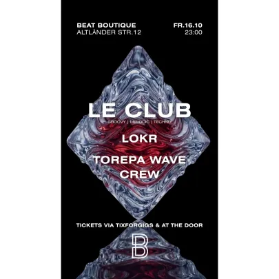 Le Club