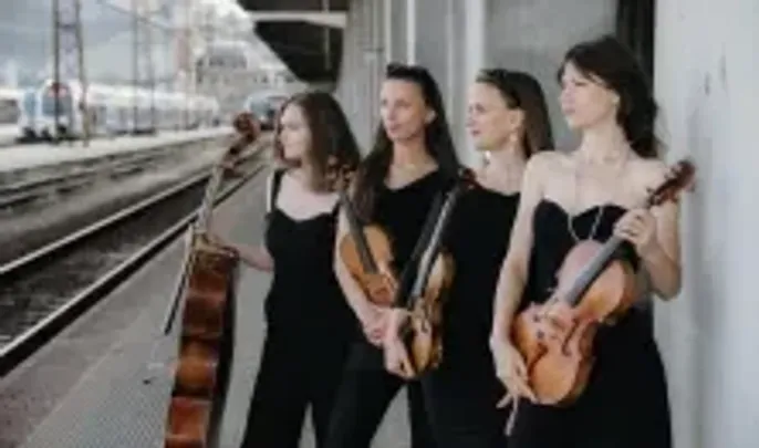 Sonus Cordis Quartet - Chess Pieces