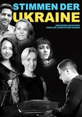 Stimmen der Ukraine – eine literarisch-musikalische Reise
