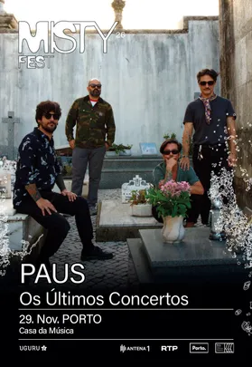 PAUS | MISTY FEST