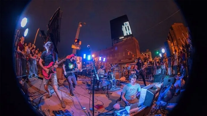 Bit Brigade Performs: Mega Man II + Castlevania + Tetris LIVE