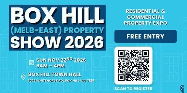 Box Hill (Melb-East) Property Show 2026