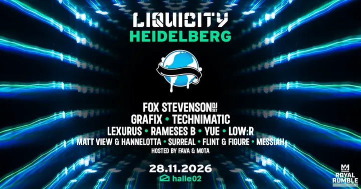 Liquicity Heidelberg 2026