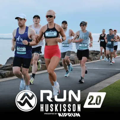 Run Huskisson 2.0