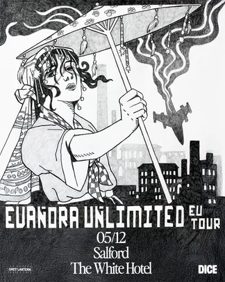 Grey Lantern presents: Evanora Unlimited