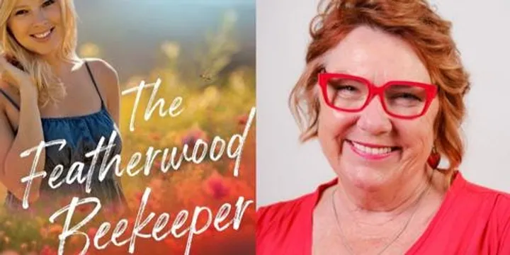 Author Talk with Fiona McArthur