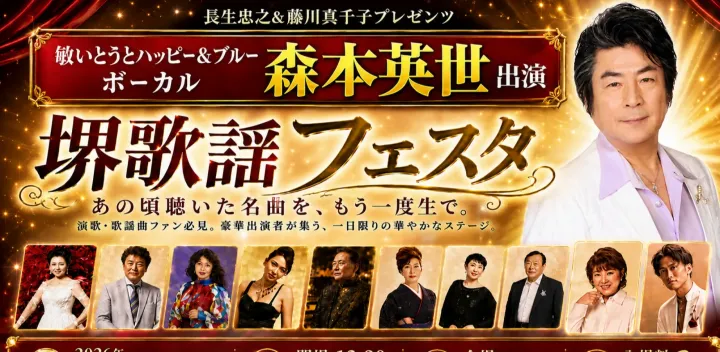 堺歌謡フェスタ