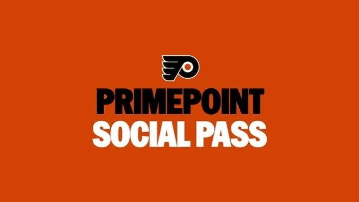 Primepoint Social Pass - MUST HAVE TICKET TO GAME