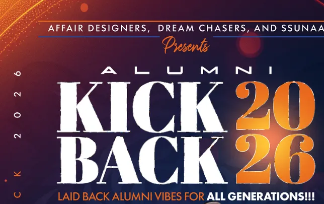 Friday Night Kickback
