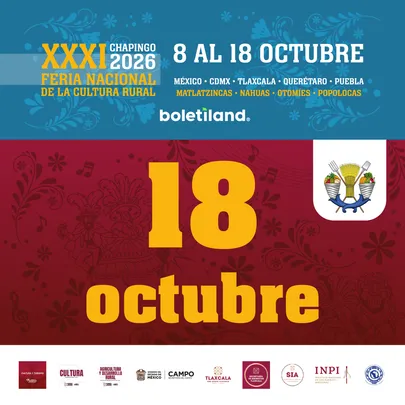 ACCESO GENERAL 18 DE OCTUBRE