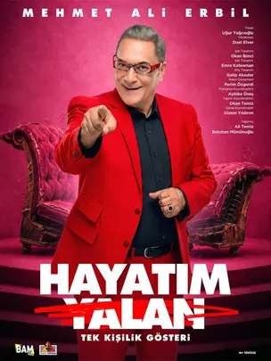 Hayatım Yalan - Mehmet Ali Erbil