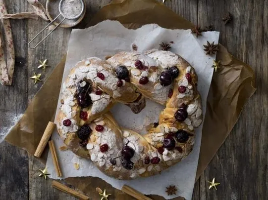 Christmas Cooking using the Thermomix