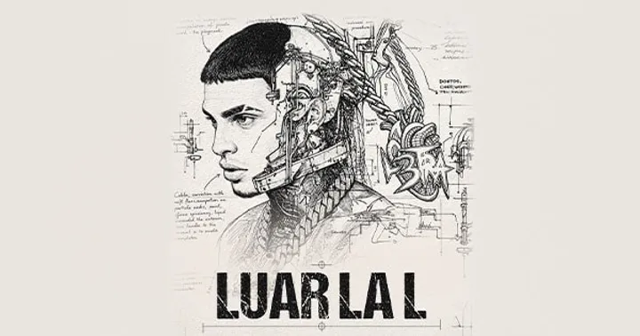 Luar La L en Teatro Caupolicán