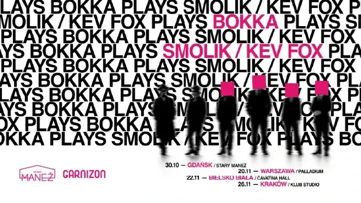 BOKKA PLAYS SMOLIK/KEV FOX PLAYS BOKKA PLAYS SMOLIK/KEV FOX…
