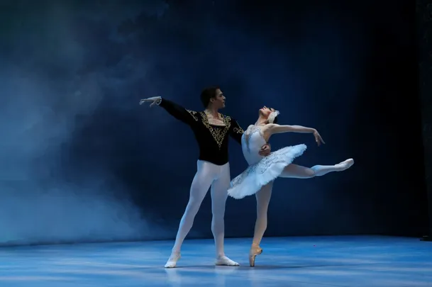 Kyiv Classic Ballet: Joutsenlampi