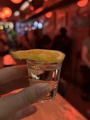 Mezcal & Maridajes