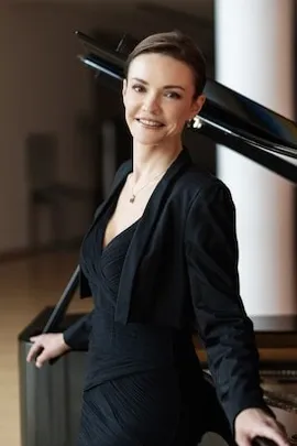 Eine musikalische Reise durch Zeit und Gefühle mit Olga Andryushchenko