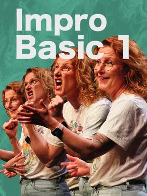 Kurs: Impro Basic 1