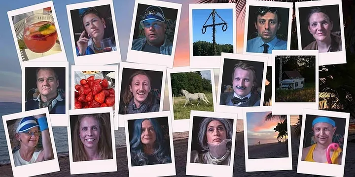 Midsommarafton