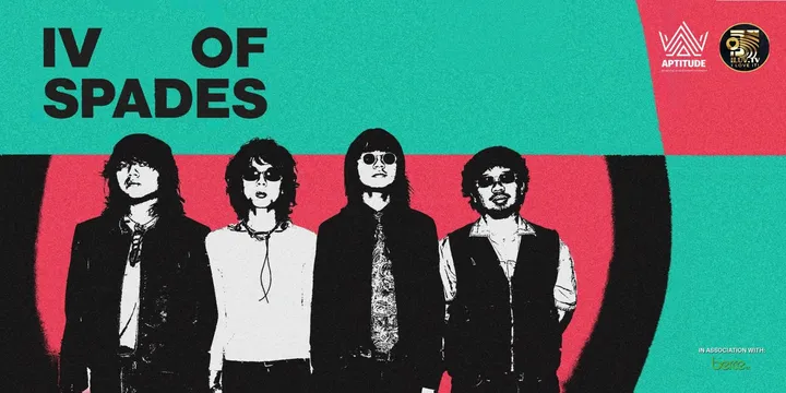IV of Spades