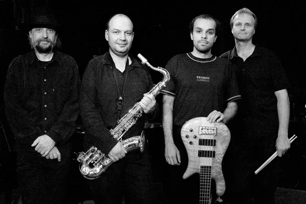 Milan Svoboda Quartet